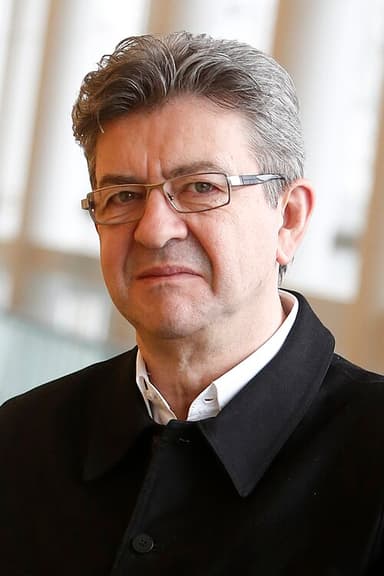 Portrait de Jean-Luc Mélenchon