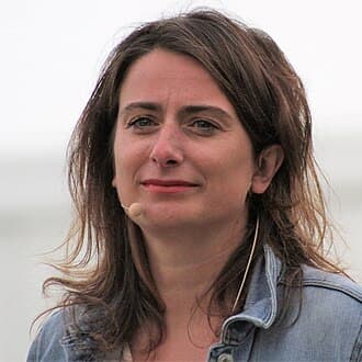Portrait de Marine Tondelier