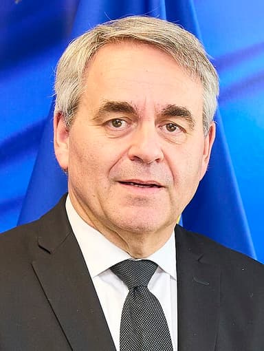 Portrait de Xavier Bertrand